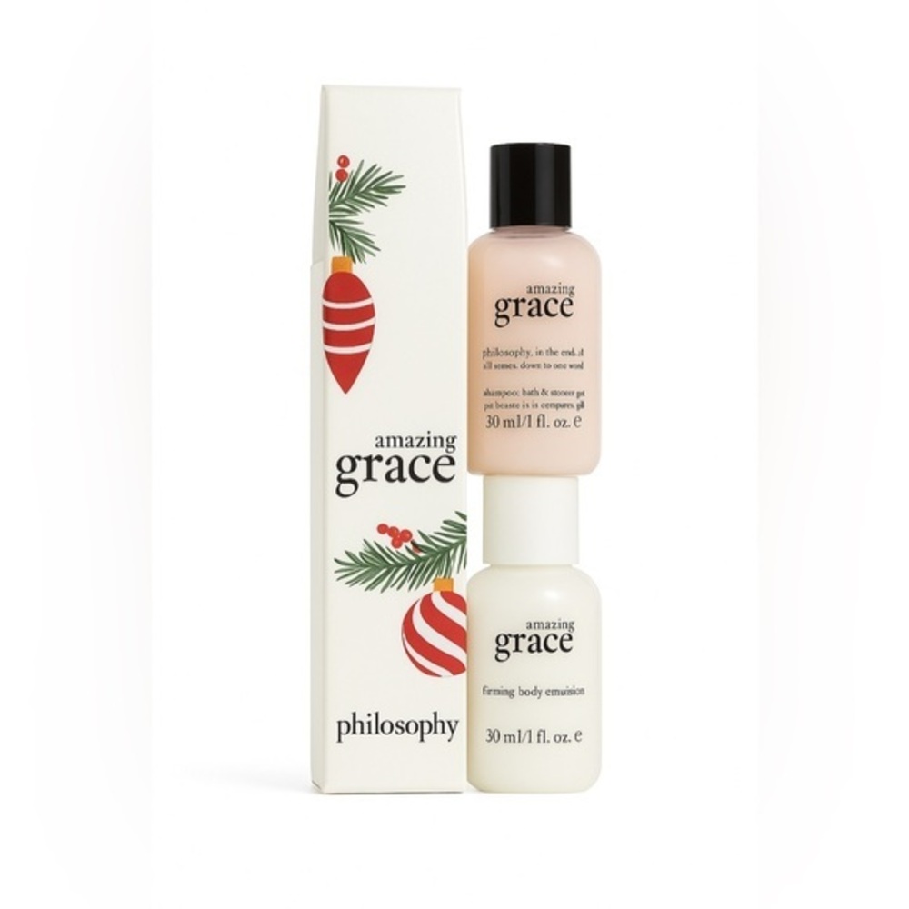 Philosophy - Amazing Grace Holiday Duo - Brand New in Box - Limited Edition 🎁